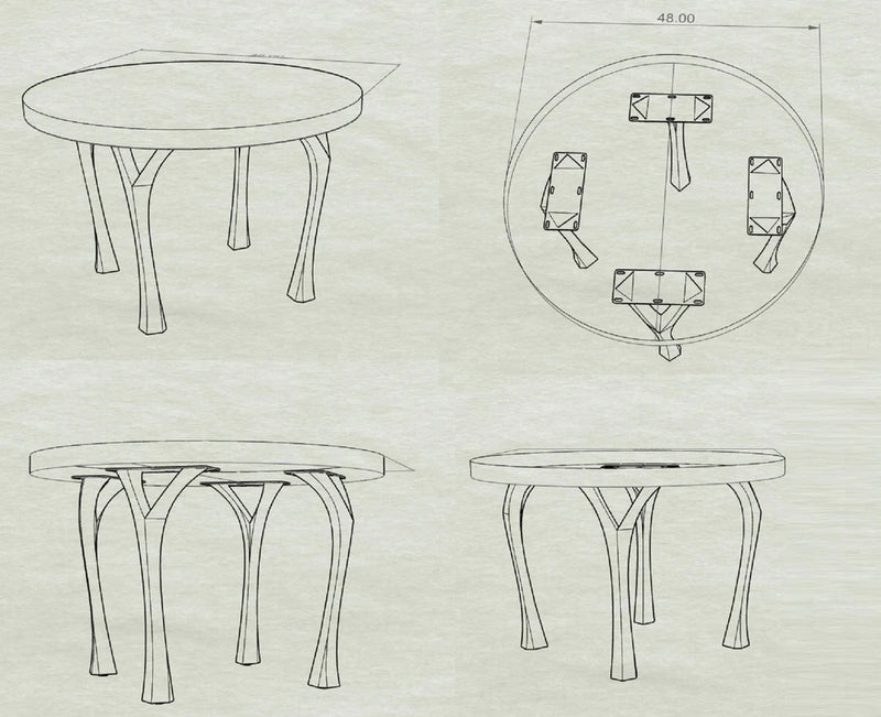 Bench Legs of FlowyLine - good option for DIY table furniture dining home decor epoxy coffee product handmade with steel in free shipping returns exchanges iron metal leg black kitchen pedestal wood live edge base curved bases industrial desk custom modern console end frame replacement workbench farmhouse mid century