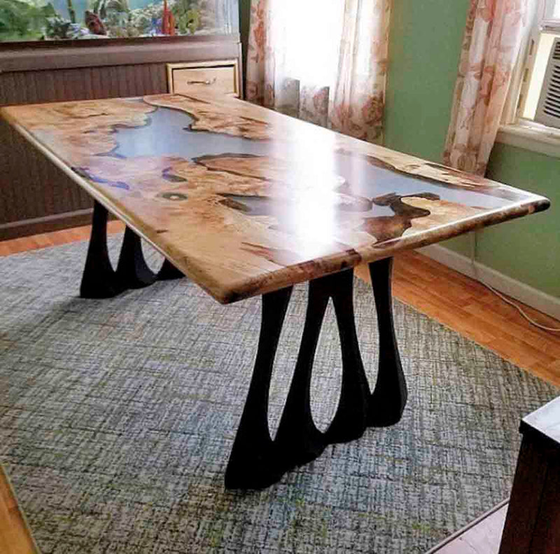 Metal Table Legs, DIY Steel Furniture of ✔️ FlowyLine Design for 
Black wooden desk
antique woodworking
decorative wrought iron
how to make simple
welded dining table
vintage river styles
heavy duty reclaimed square
fancy trestles
farmhouse woodworking
hairpin
Lowes
home depot
canada
Rustic
etsy
hair pin
Pedestal base