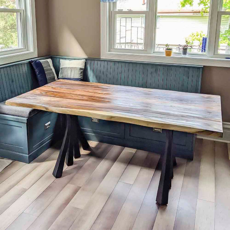 Metal Table Legs, DIY Steel Furniture of ✔️ FlowyLine Design for 
epoxy live edge top
walnut wood slab
curved shape bench
Handmade modern kitchen
mid century dining room idea
industrial custom frame
Black wooden desk
antique woodworking
decorative wrought iron
how to make simple
hairpin
Wayfair
Amazon
ikea
Lowes
