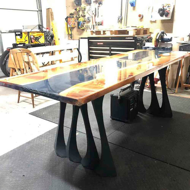 Metal Table Legs, DIY Steel Furniture of ✔️ FlowyLine Design for 
Black wooden desk
antique woodworking
decorative wrought iron
how to make simple
welded dining table
vintage river styles
heavy duty reclaimed square
fancy trestles
farmhouse woodworking
hairpin
Lowes
home depot
canada
Rustic
etsy
hair pin
Pedestal base