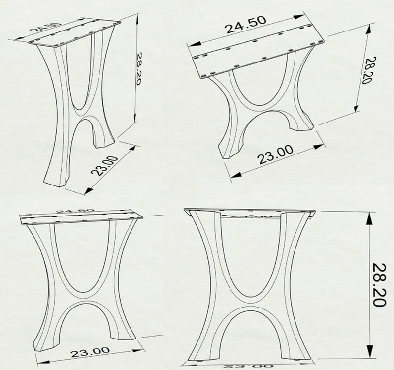 Metal Table Legs, DIY Steel Furniture of ✔️ FlowyLine Design for 
epoxy live edge top
walnut wood slab
curved shape bench
Handmade modern kitchen
mid century dining room idea
industrial custom frame
Black wooden desk
antique woodworking
decorative wrought iron
hairpin
Wayfair
Amazon
ikea
Lowes
home depot
Pedestal base